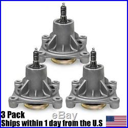 3PK Spindle Assembly for AYP 174356 532174356