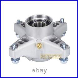 3PK Spindle for MTD Cub Cadet Z-Force Pro & Z-Force 44 48 50 54 60 Mower