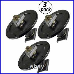 3PK Toro Spindle for 60 72 Deck Fits Z 500 553 557 560 D587 L595 Part 106-3217