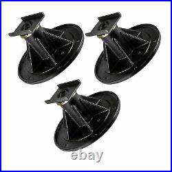 3PK Toro Spindle for 60 72 Deck Fits Z 500 553 557 560 D587 L595 Part 106-3217