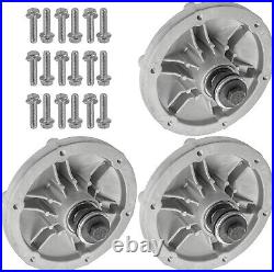 3X 109-6394 109-8744 116-3497 116-5712 121-5681 Spindle, Fit for Exmark+Toro