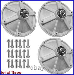 3X 109-6394 109-8744 116-3497 116-5712 121-5681 Spindle, Fit for Exmark+Toro