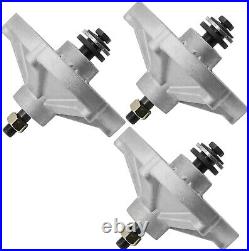 3X 109-6394 109-8744 116-3497 116-5712 121-5681 Spindle, Fit for Exmark+Toro