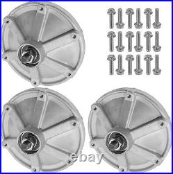 3X 109-6394 109-8744 116-3497 116-5712 121-5681 Spindle, Fit for Exmark+Toro