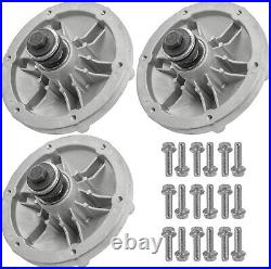 3X 109-6394 109-8744 116-3497 116-5712 121-5681 Spindle, Fit for Exmark+Toro