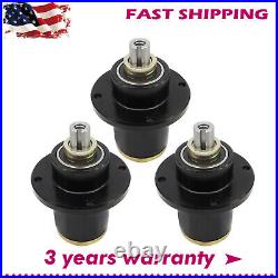 3X Spindle 037-6015-00 For Bad Boy ZT Series 48 50 60 Deck 037601500