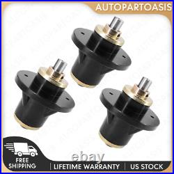 3 Deck Spindle for Bad Boy Rogue 54 61 72 2019-2025 037-4000-00 037-8000-00