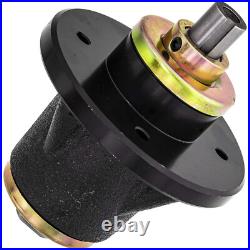 3 Deck Spindle for Bad Boy Rogue 54 61 72 2019-2025 037-4000-00 037-8000-00