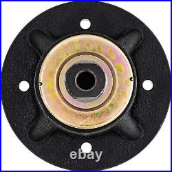 3 Deck Spindle for Bad Boy Rogue 54 61 72 2019-2025 037-4000-00 037-8000-00