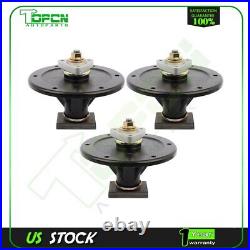 3 Deck Spindle for Toro 48 52 60 Deck Z Master 400 410 450 500 528 107-8504
