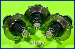 3 Pack 539131898 Spindle Replaces Husqvarna Spindle Assembly 539131898, Husqvarn