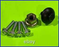 3 Pack 539131898 Spindle Replaces Husqvarna Spindle Assembly 539131898, Husqvarn