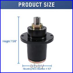3 Pack Spindle Assy FIT Bad Boy 72 42 48 52 60 Deck 037-6015-00 037-6015-50