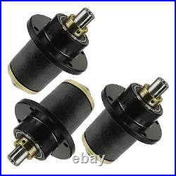 3 Spindle Assembly For Bad Boy ZT series with 48, 50 and 60 deck 037601500