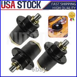 3 Spindle Assembly For Bad Boy ZT series with 48, 50 and 60 deck 037601500