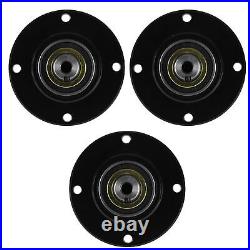 3 Spindle Assembly For Bad Boy ZT series with 48, 50 and 60 deck 037601500