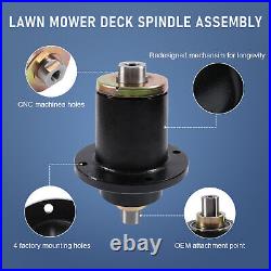 3 Spindle Assembly For Bad Boy ZT series with 48, 50 and 60 deck 037601500