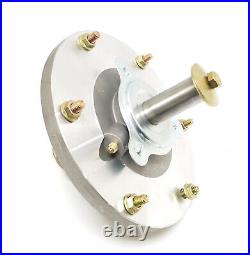 3 Spindle Assembly Set for Grasshopper, 2 Outer for 623760, 1 Center for 623761