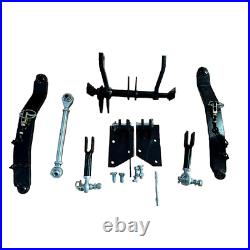 3 point Hitch Kit CAT 1 John Deere 316, 318, 322, 330, 332, 420 and 430 diesel