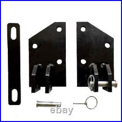 3 point Hitch Kit CAT 1 John Deere 316, 318, 322, 330, 332, 420 and 430 diesel