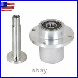3x BLADE DECK SPINDLE ASSEMBLY FOR BAD BOY 037-2000-00 FITS MZ42 MZ MAGNUM 48 54
