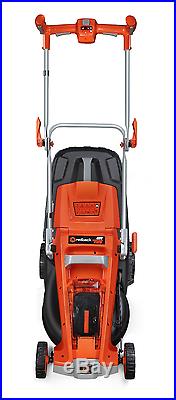40 Volt Cordless Push Lawn Mower Kit RedBack