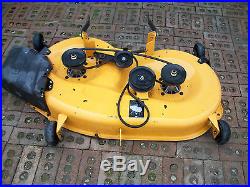 42 DECK for CRAFTSMAN POULAN LAWN TRACTOR / RIDING MOWER