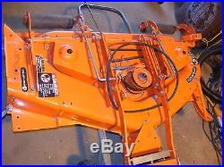 42 Lawn Mower DECK SHELL PAN 845015 53403200 Ariens GT Riding Garden Tractor