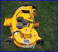 46 CUB CADET 2000 SERIES DECK for LAWN TRACTOR / RIDING MOWER