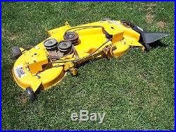 46 CUB CADET 2000 SERIES DECK for LAWN TRACTOR / RIDING MOWER