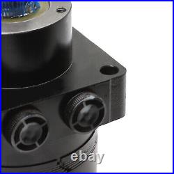 482639 481529 Wheel Hydraulic Motor For Scag Turf Tiger Cub Cat Wildcat