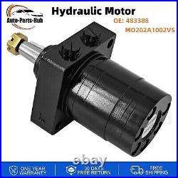 483388 Hydraulic Wheel Motor For Scag V-Ride II SVRII-32A SVRII-36A Mower