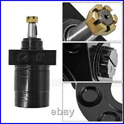 483388 Hydraulic Wheel Motor For Scag V-Ride II SVRII-32A SVRII-36A Mower