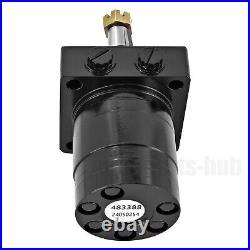 483388 Hydraulic Wheel Motor For Scag V-Ride II SVRII-32A SVRII-36A Mower