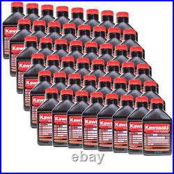 48PK Kawasaki 99969-6084 6.4oz 501 2.5 Gallon 2 Cycle Engine Oil K-TECH