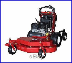 48 Bradley Commercial Stand-On Mower 25HP Briggs & Stratton
