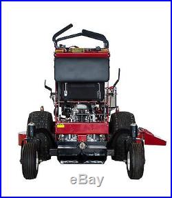 48 Bradley Commercial Stand-On Mower 25HP Briggs & Stratton