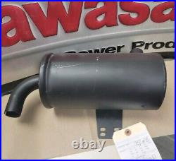 49060-7004 49060-7013 New Muffler-comp For Kawasaki Free Shipping