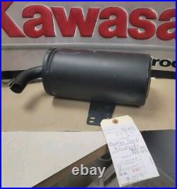 49060-7004 49060-7013 New Muffler-comp For Kawasaki Free Shipping