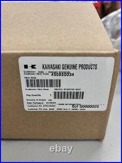 49088-0034 Genuine OEM KAWASAKI Starter Recoil