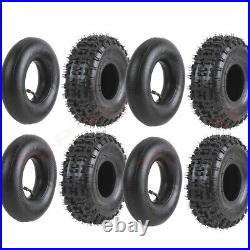 4.10/3.50-4 Tire Tube 4.10-4 3.50-4 Tires F Go Kart Hand Truck Dolly Wheelbarrow