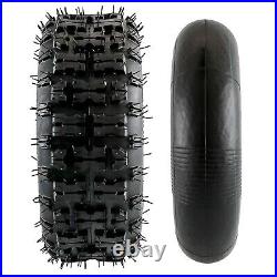 4pc 13x5.00-6 Riding Lawn Mower Garden Tractor Tire and Tube 13x5-6 13x500