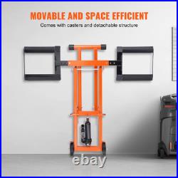 500 Lbs Lawn Mower Lift with Hydraulic Jack for Riding Tractor Lawn Mowers
