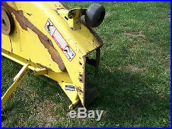 50 DECK from JOHN DEERE 318 LAWN TRACTOR / RIDING MOWER