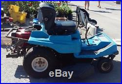 50 DIXON 501 RIDING TURN MOWER WORKING CONDITION LOCAL PICK UP ONLY