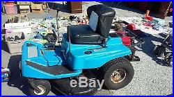 50 DIXON 501 RIDING TURN MOWER WORKING CONDITION LOCAL PICK UP ONLY