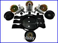 54 Husqvarna Deck Rebuild Kit Rz5424 Rz5426 Rz5422 Rz54i Z254