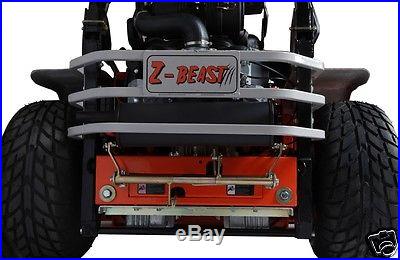 54 Z-BEAST ZERO TURN MOWER With 22 HP Subaru EH65V Engine (54ZBSandD)