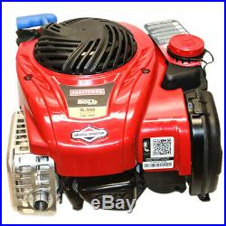 550 Briggs-Stratton Vert Engine 7/8Dx3-5/32L Push Mower 9P702-0148