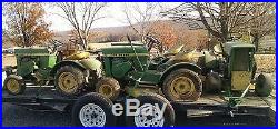 5 John Deere Lawn Mower Tractor 110 112 International IH Cub Cadet Riding Garden